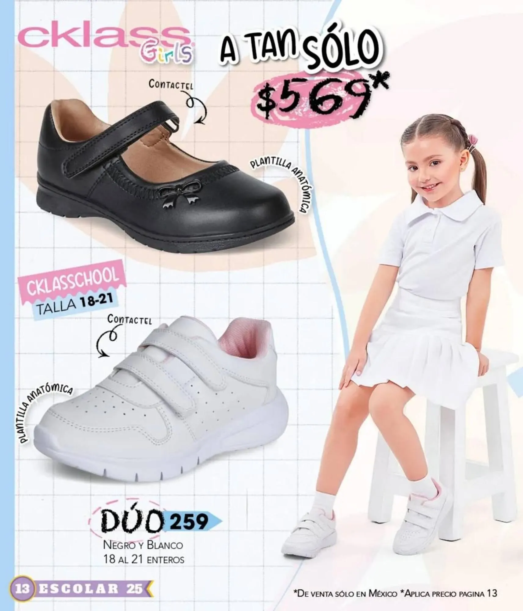 Catálogo de Catálogo Cklass 10 de junio al 31 de diciembre 2025 - Pagina 14