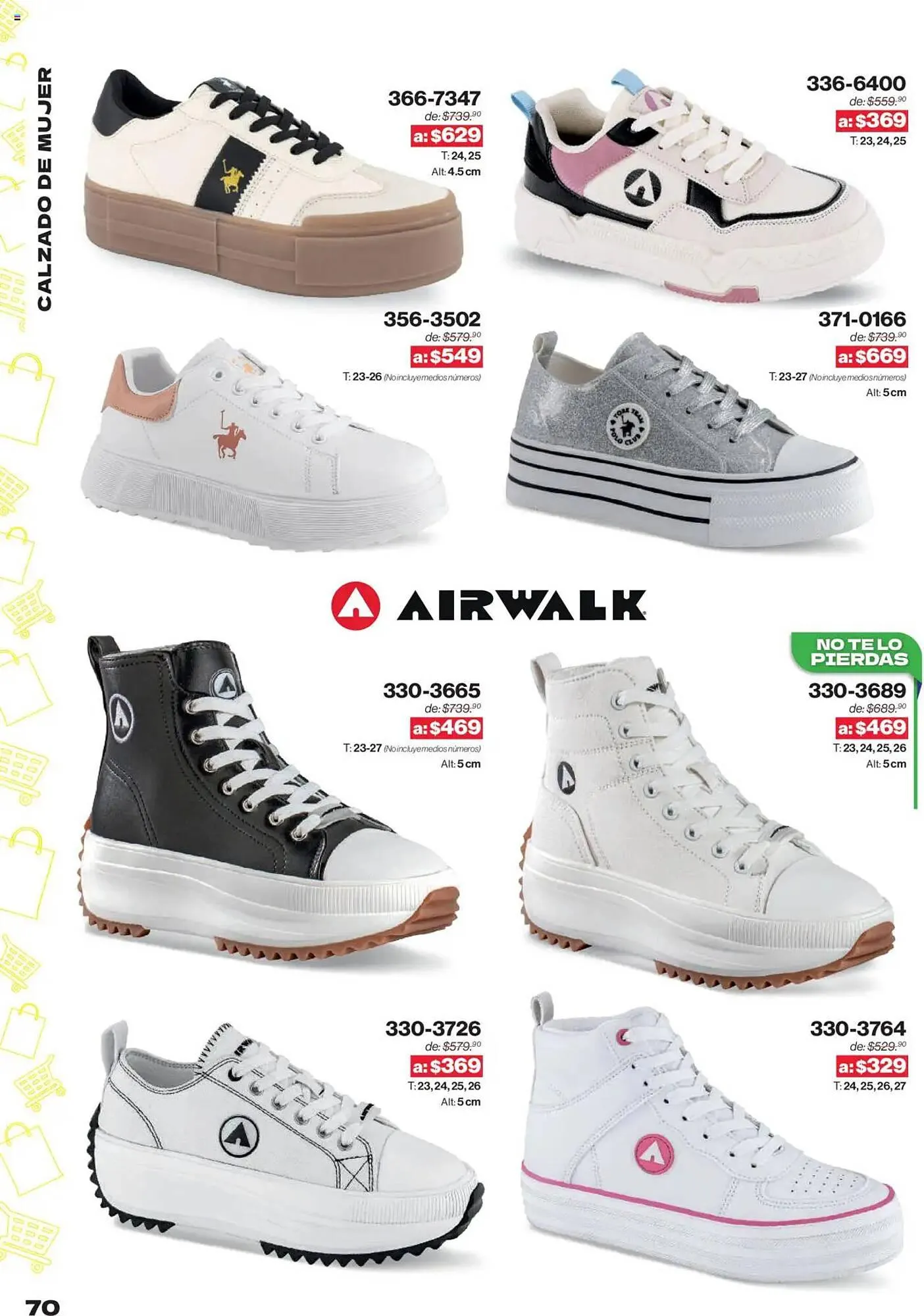 Catálogo de Catálogo Andrea 10 de agosto al 2 de noviembre 2025 - Pagina 70