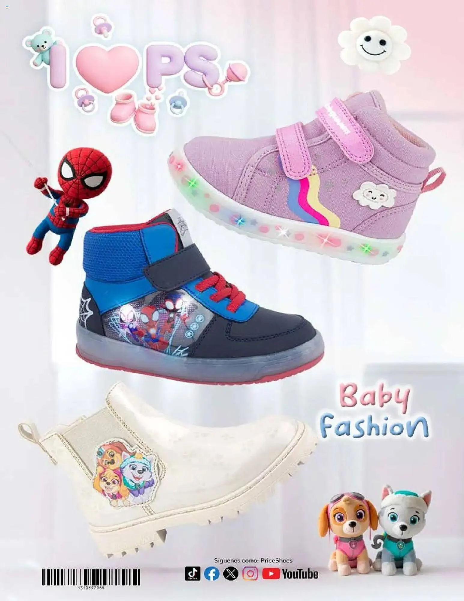 Catálogo de Catálogo Price Shoes 6 de diciembre al 1 de mayo 2026 - Pagina 116