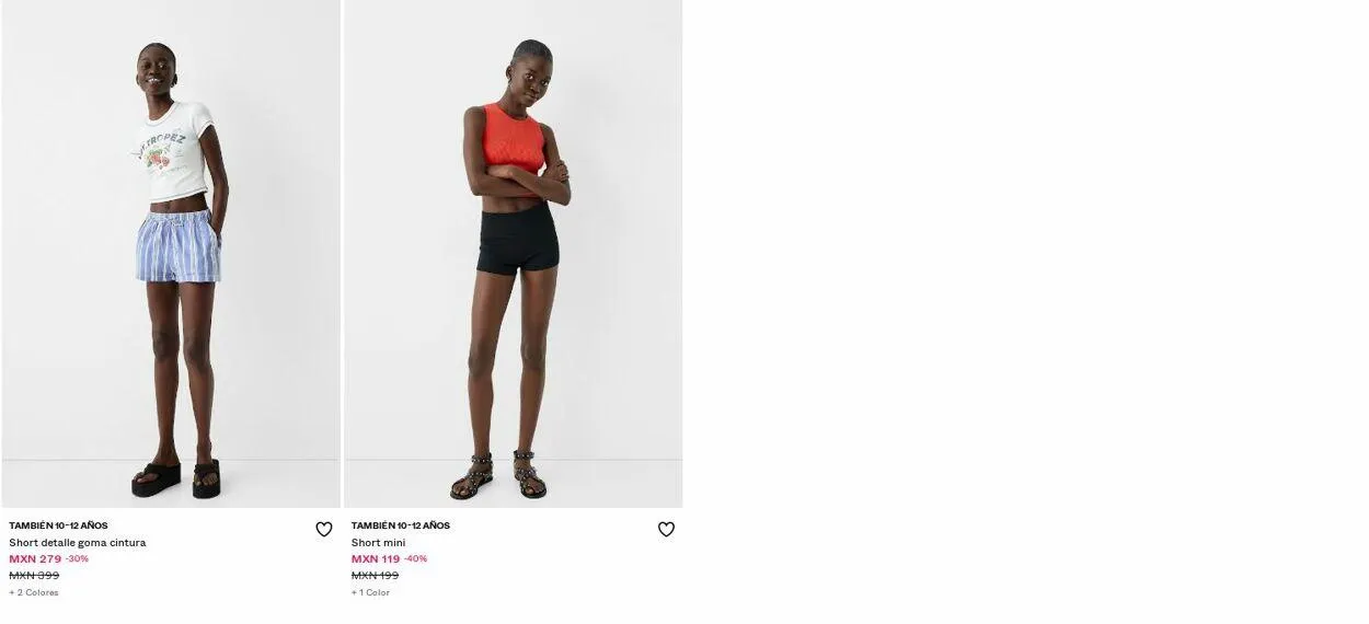 Catálogo de Bershka 26 de agosto al 4 de septiembre 2024 - Pagina 14