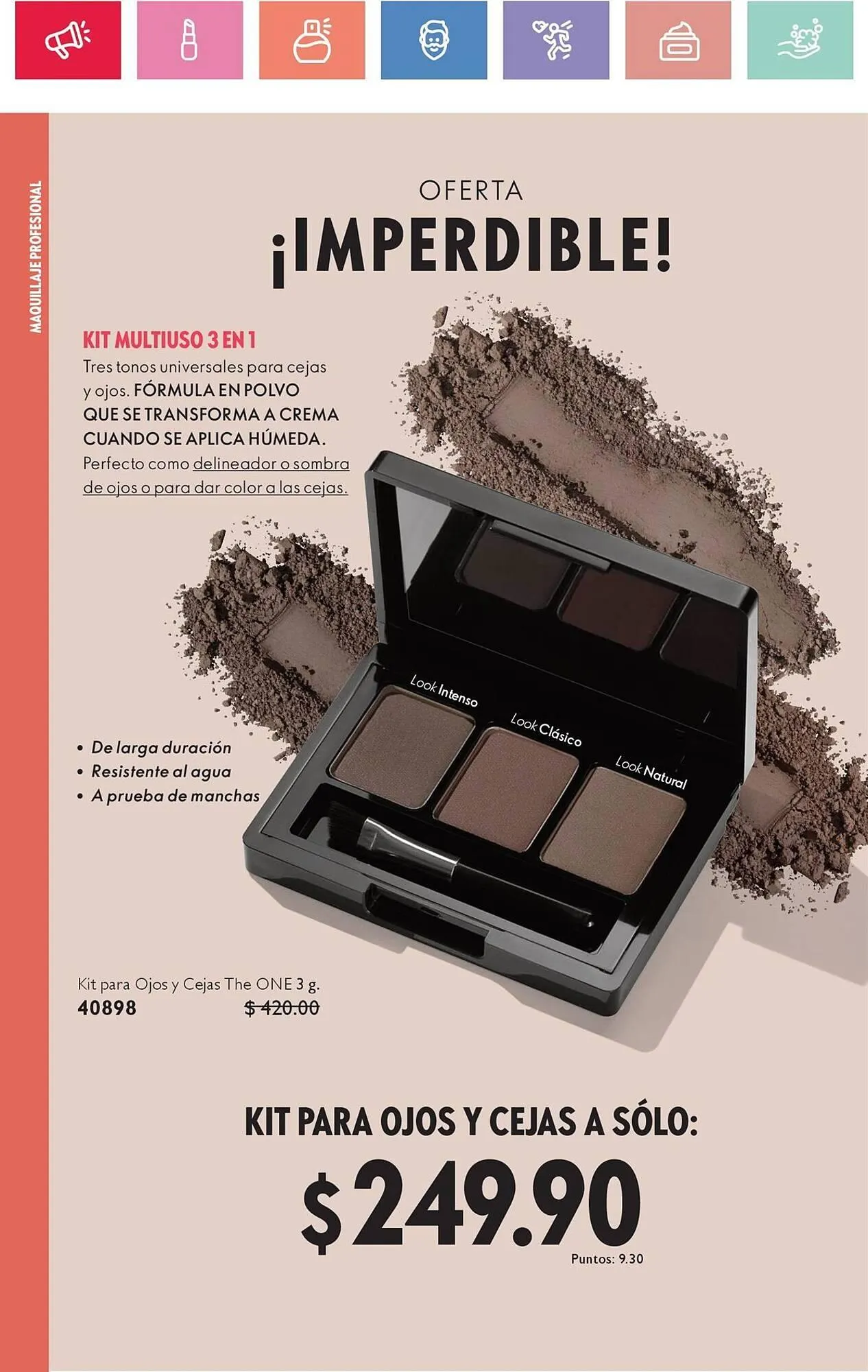 Catálogo de Catálogo Oriflame 1 de diciembre al 31 de diciembre 2025 - Pagina 52