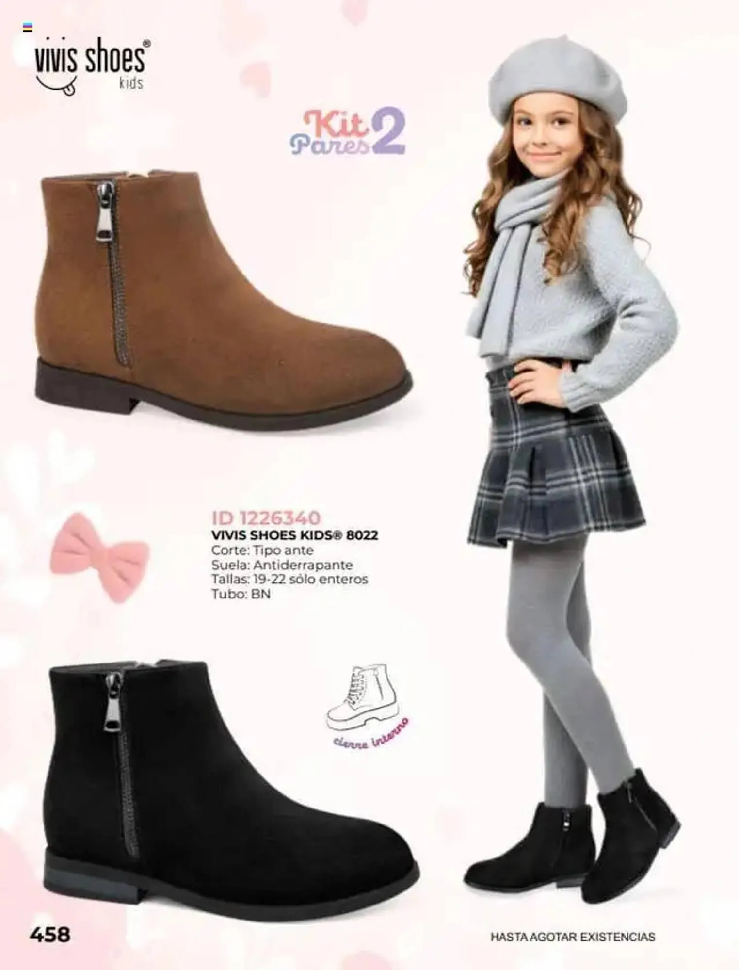 Catálogo de Catálogo Price Shoes 16 de julio al 1 de enero 2027 - Pagina 458