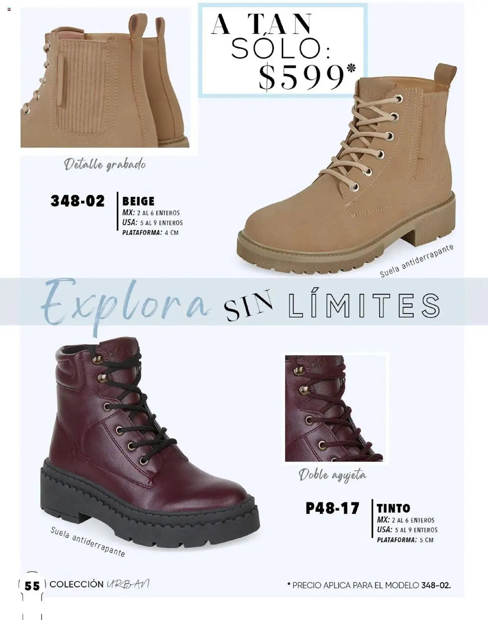 Catálogo de Catálogo Cklass 14 de julio al 1 de agosto 2025 - Pagina 273