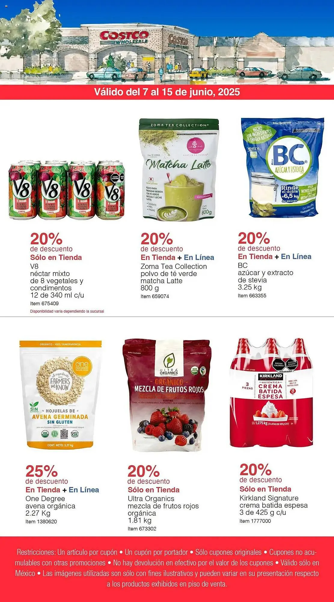 Catálogo de Catálogo Costco 7 de junio al 16 de junio 2025 - Pagina 3