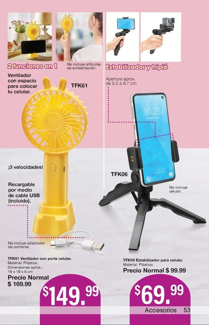 Catálogo de Arabela Campaña 16 4 de julio al 25 de julio 2024 - Pagina 53