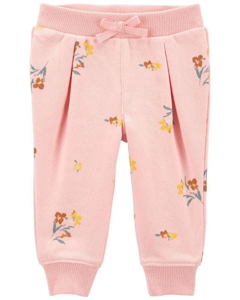 Joggers De Microfibra Oshkosh B'Gosh