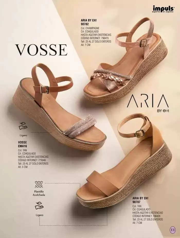 Catálogo de Primavera-Verano Dama 2025 6 de enero al 30 de junio 2025 - Pagina 103