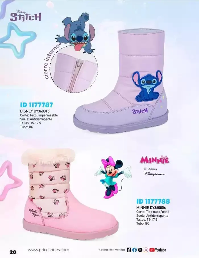 Catálogo de KIDS - TODO EN 1 22 de octubre al 31 de marzo 2025 - Pagina 20