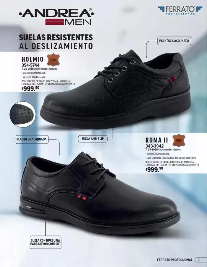 Catálogo de ANDREA - PROFESIONAL E INDUSTRIAL 29 de septiembre al 25 de enero 2025 - Pagina 33