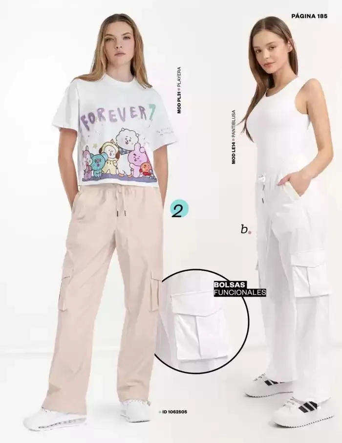 Catálogo de ELLA | PRI-VER | 2025 | 1E 1 de marzo al 30 de septiembre 2025 - Pagina 187