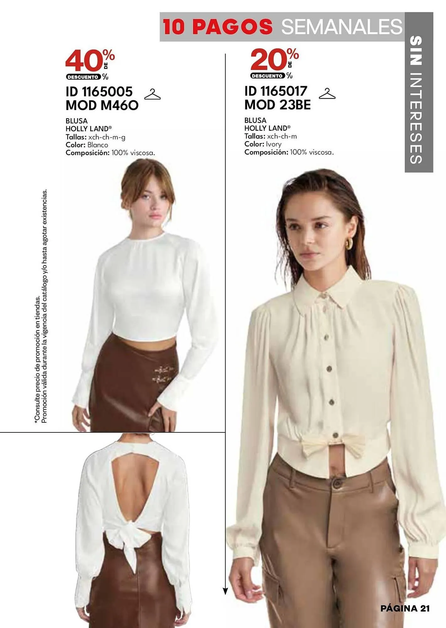 Catálogo de Catálogo Price Shoes 4 de febrero al 31 de marzo 2026 - Pagina 21