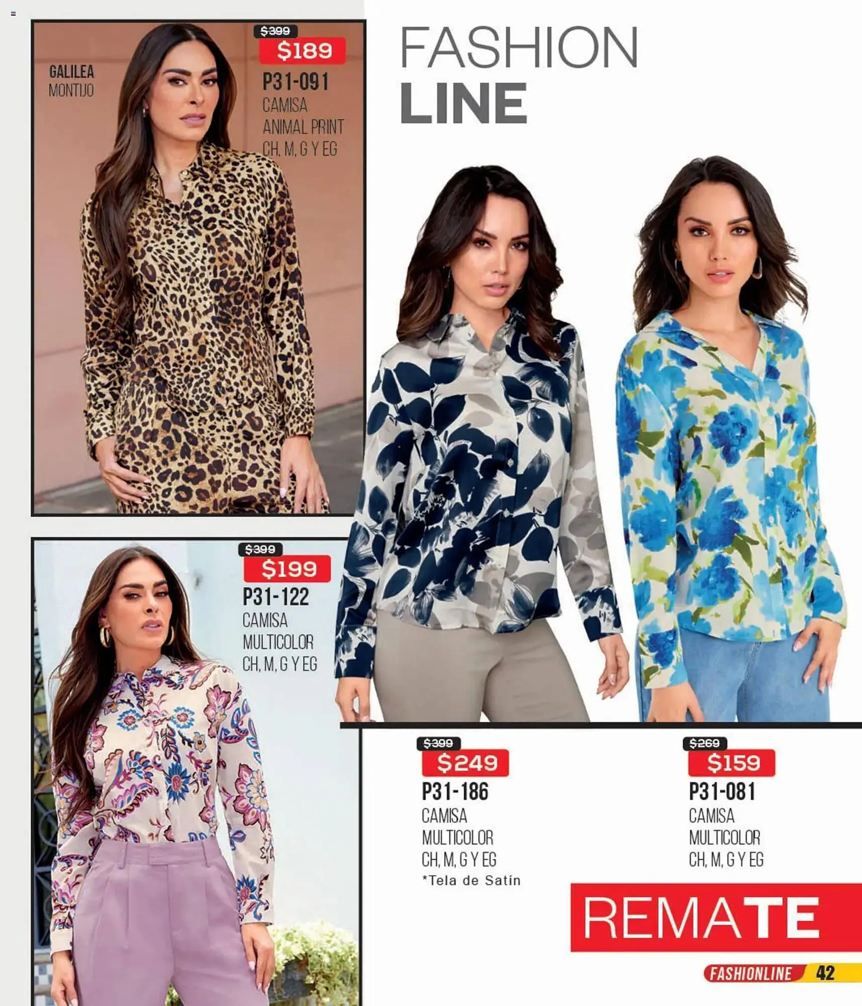 Catálogo de Catálogo Cklass 16 de febrero al 1 de junio 2026 - Pagina 43