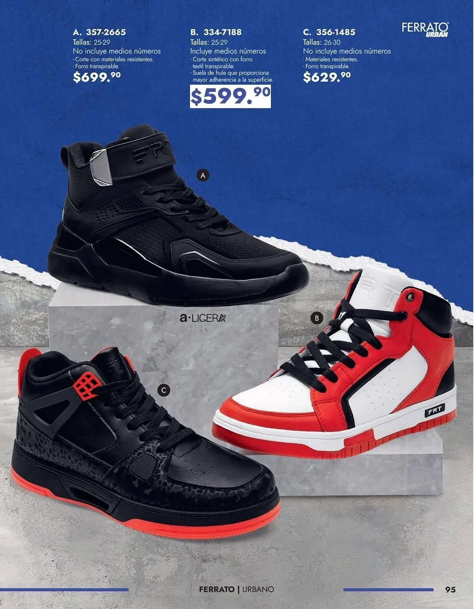 Catálogo de Catálogo Andrea 23 de mayo al 31 de agosto 2025 - Pagina 95