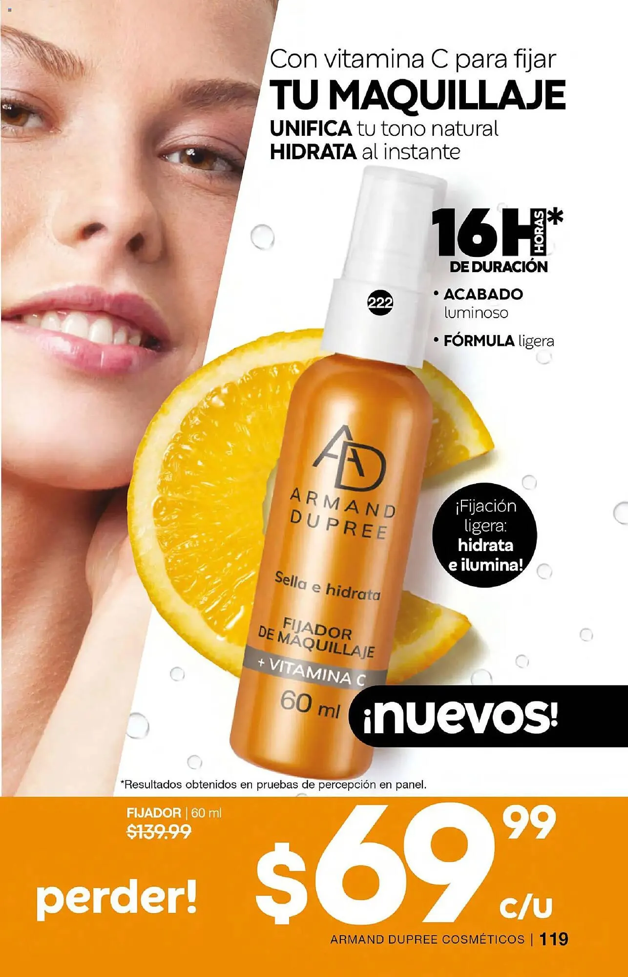 Catálogo de Catálogo Fuller 21 de enero al 10 de febrero 2026 - Pagina 119