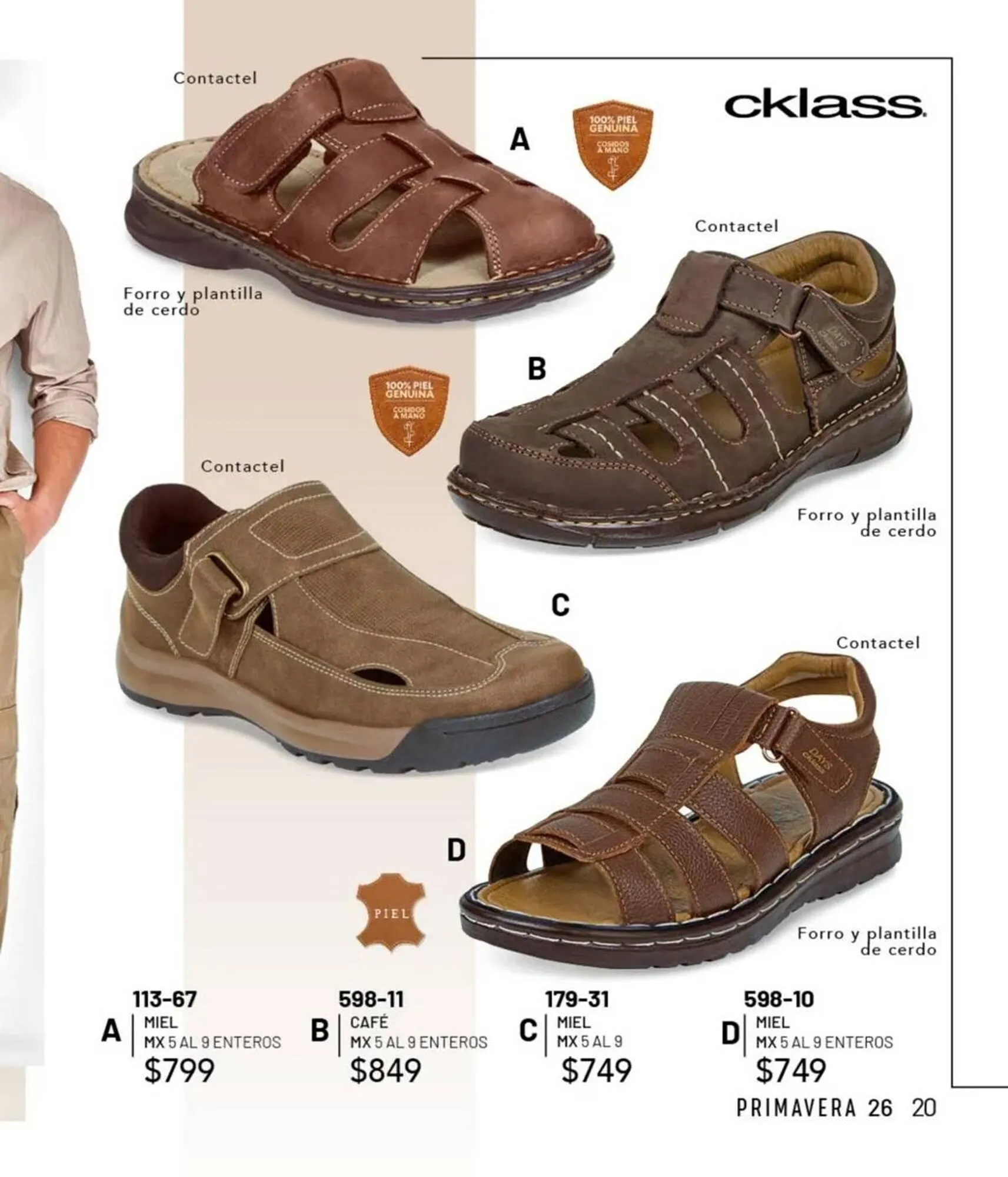 Catálogo de Catálogo Cklass 7 de enero al 31 de agosto 2026 - Pagina 21