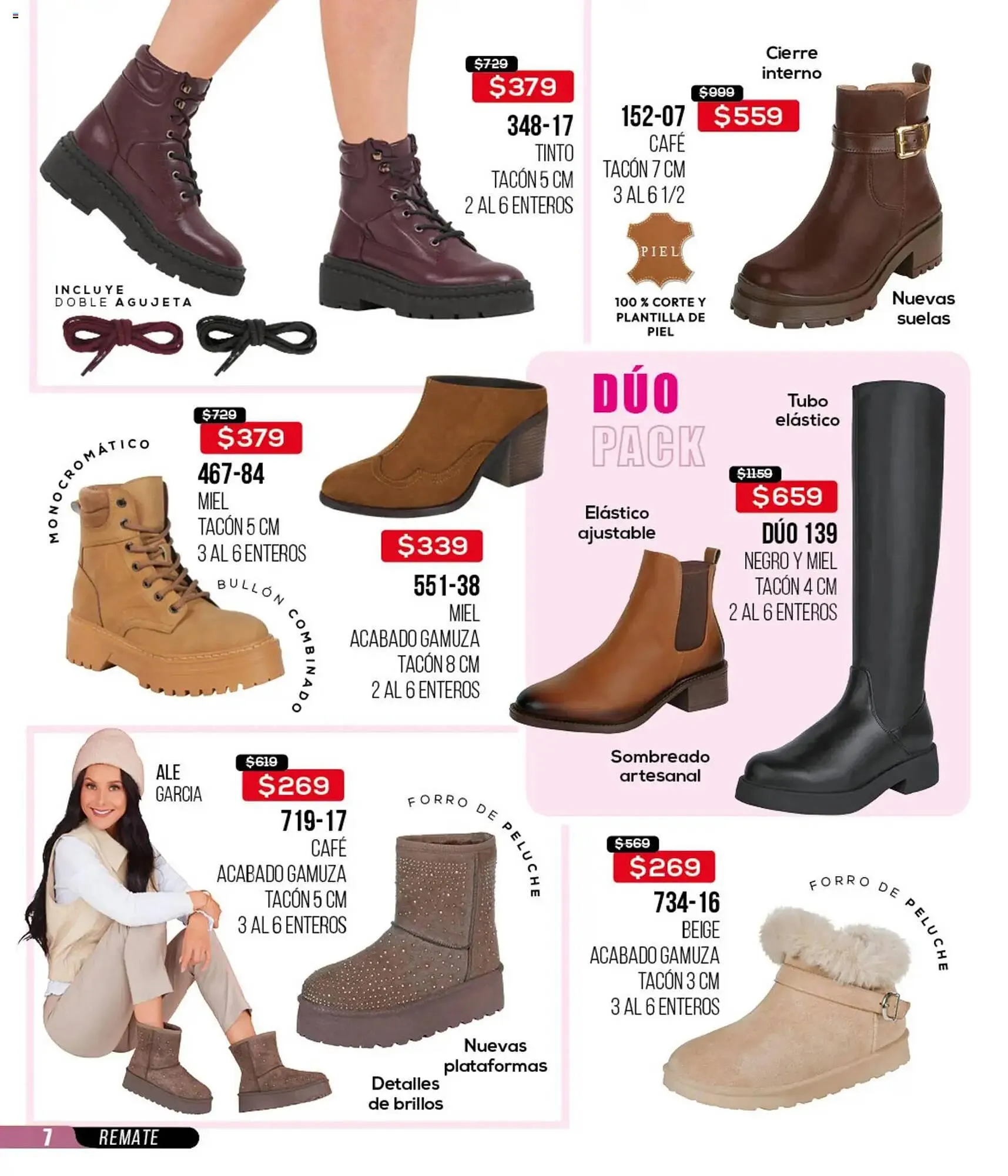 Catálogo de Catálogo Cklass 14 de abril al 16 de junio 2026 - Pagina 8