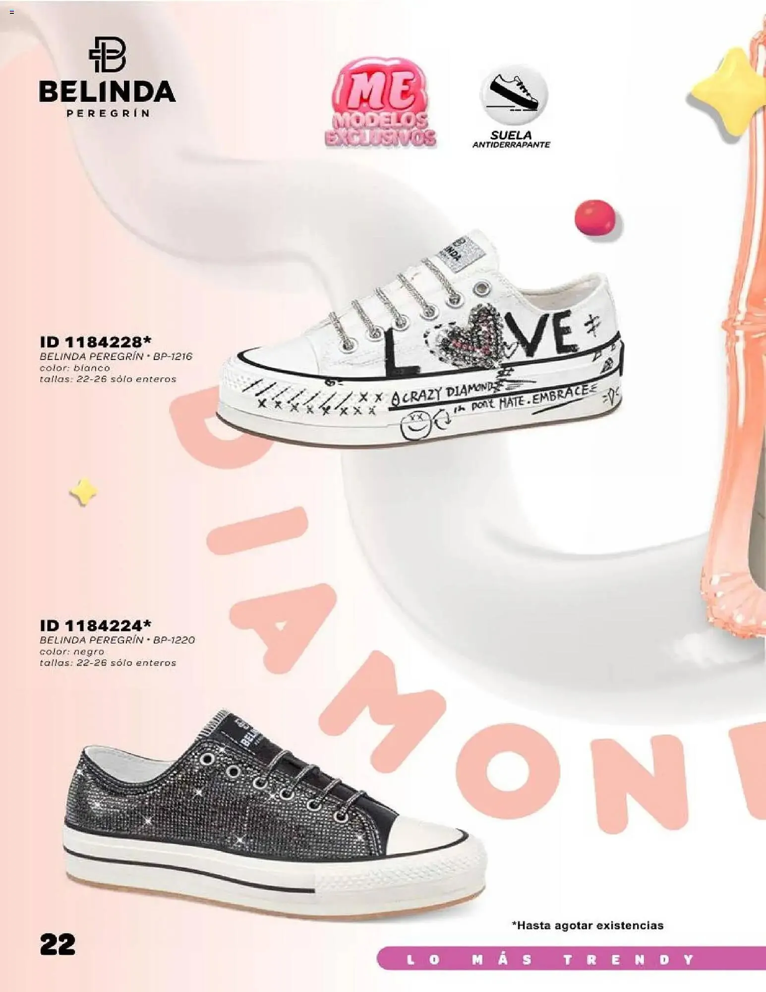 Catálogo de Catálogo Price Shoes 2 de abril al 1 de octubre 2026 - Pagina 22