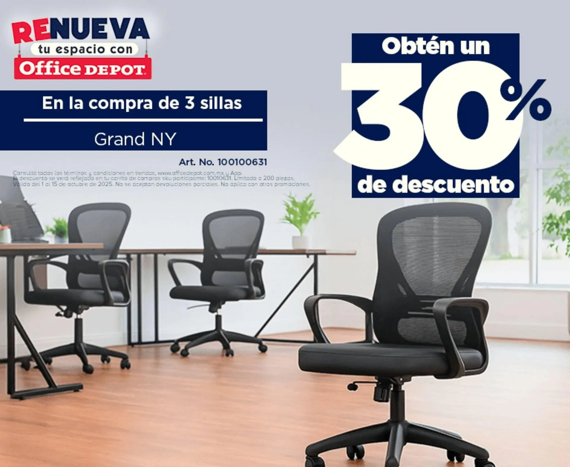 Catálogo de Catálogo Office Depot 6 de octubre al 15 de octubre 2025 - Pagina 7
