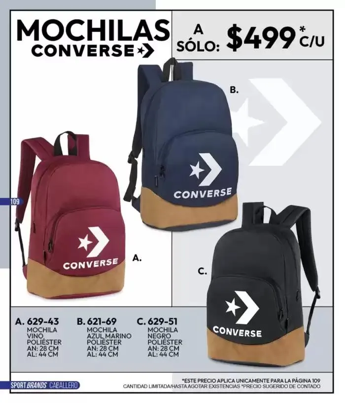 Catálogo de Nuestras mejores ofertas para ti 11 de marzo al 31 de diciembre 2025 - Pagina 112