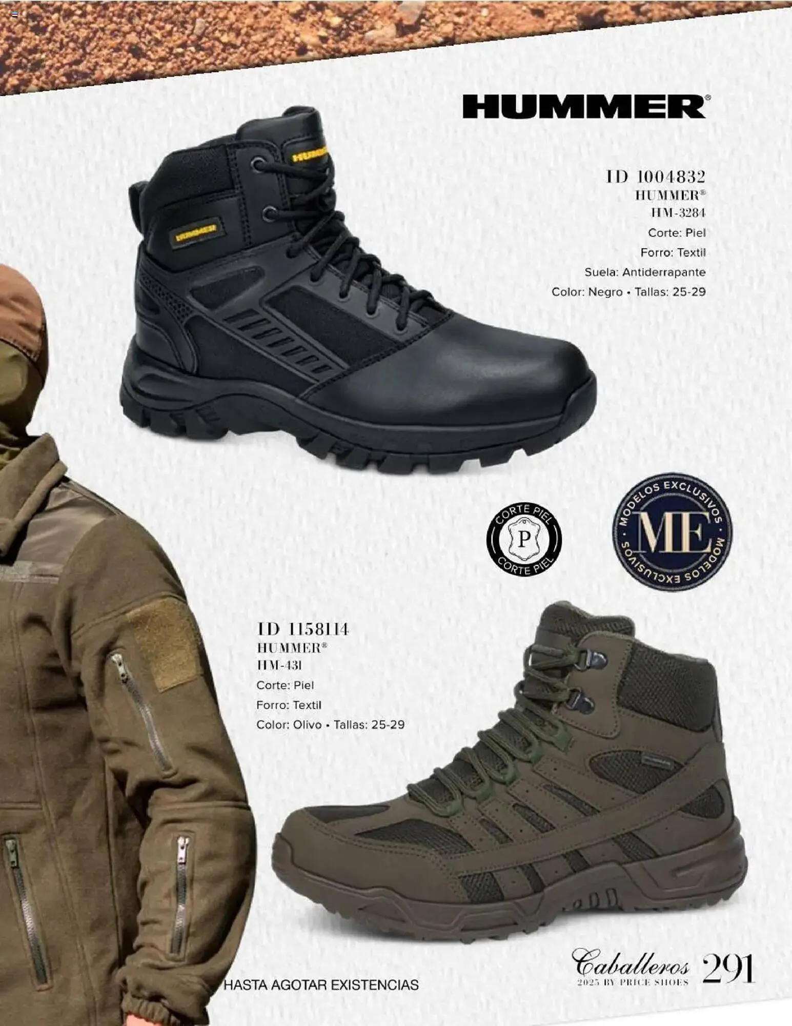 Catálogo de Catálogo Price Shoes 16 de mayo al 31 de diciembre 2025 - Pagina 291