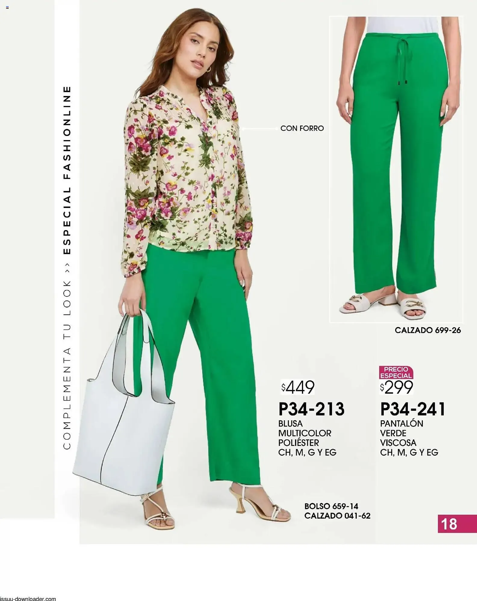 Catálogo de Catálogo Cklass 6 de febrero al 1 de junio 2026 - Pagina 19