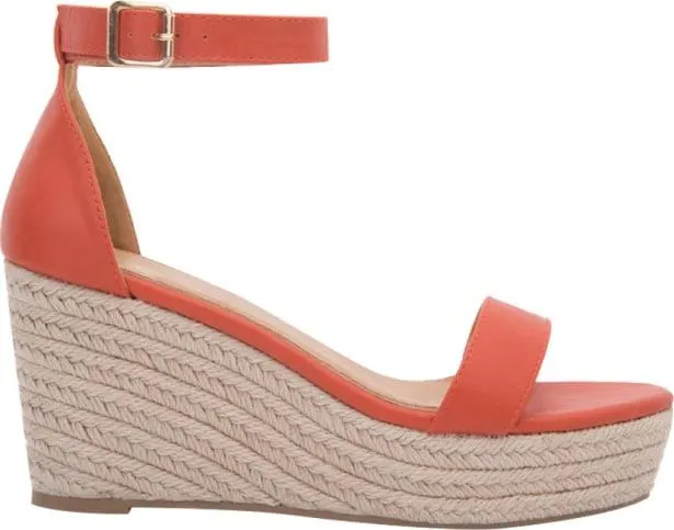 sandalia plataforma yute