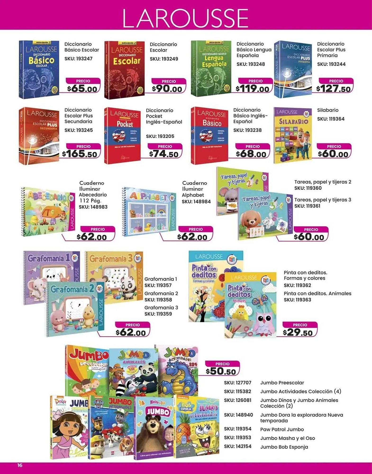 Catálogo de Catálogo Adosa 2 de julio al 31 de agosto 2025 - Pagina 16