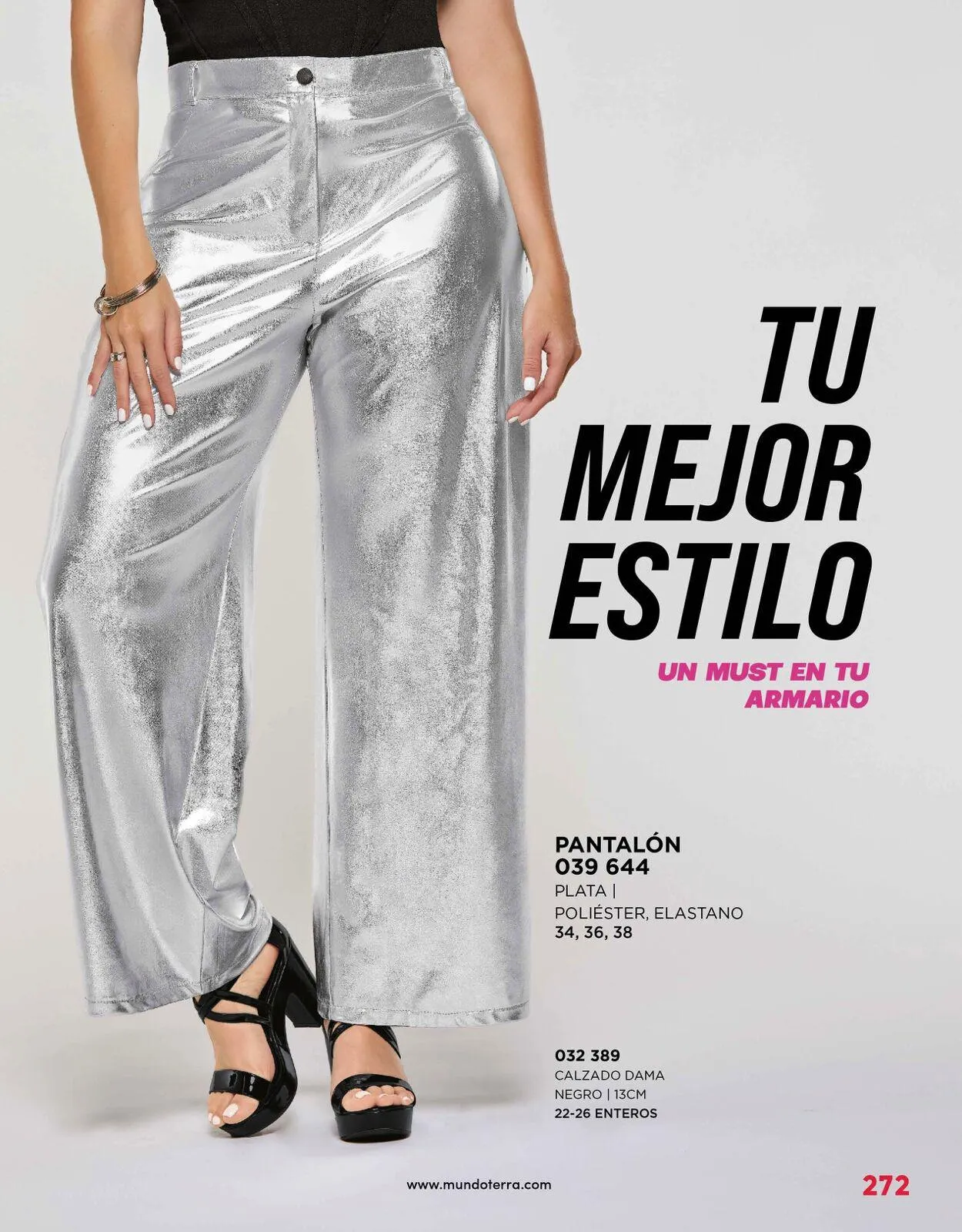 Catálogo de Mundo Terra 1 de septiembre al 31 de marzo 2024 - Pagina 273