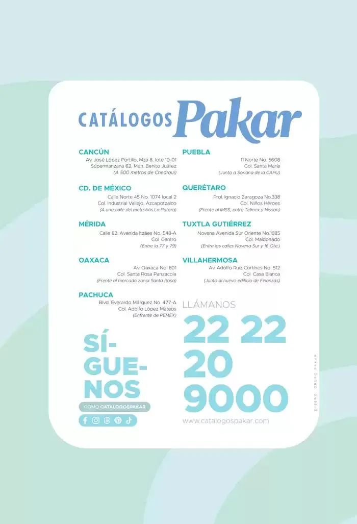 Catálogo de Pakar NiÑo 31 de enero al 31 de agosto 2025 - Pagina 194