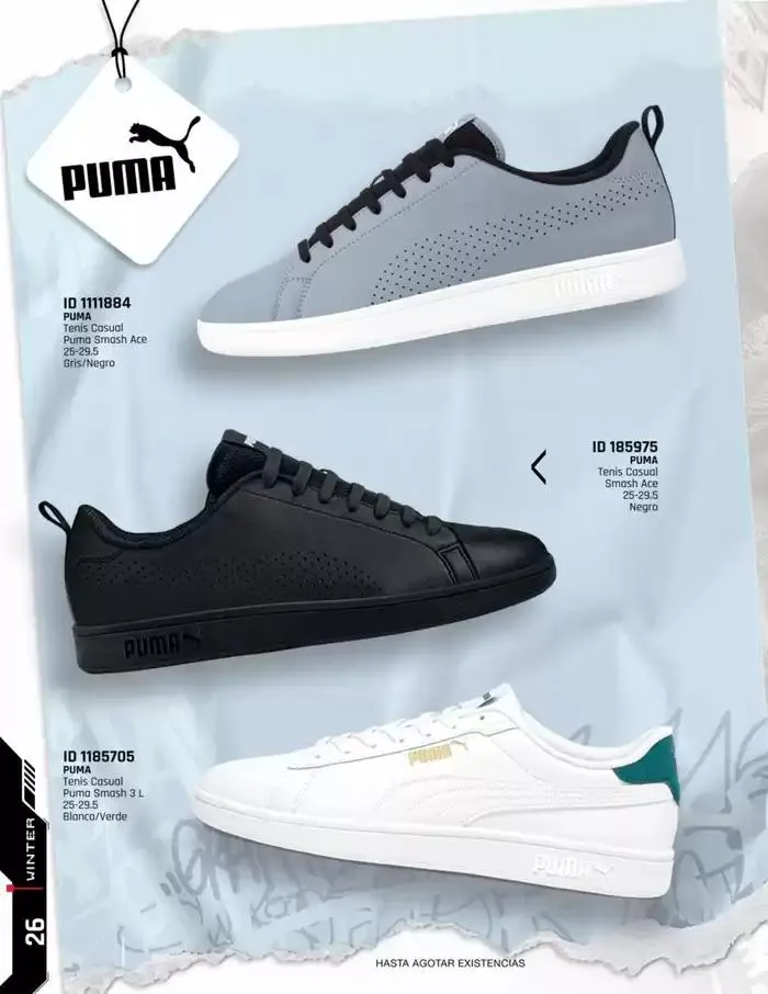 Catálogo de IMPORTADOS WINTER 11 de noviembre al 31 de enero 2025 - Pagina 26