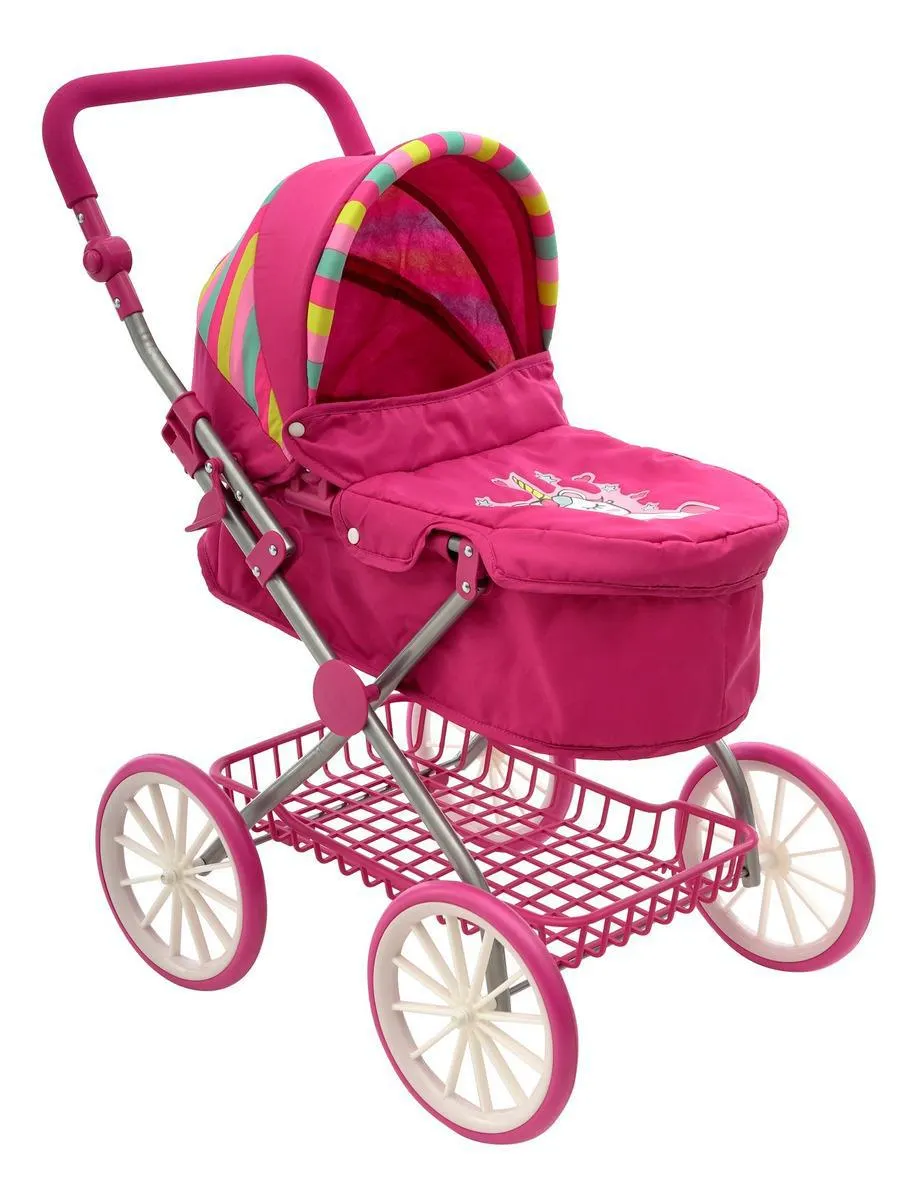 Carriolita Prinsel Sofí­a Unicornio