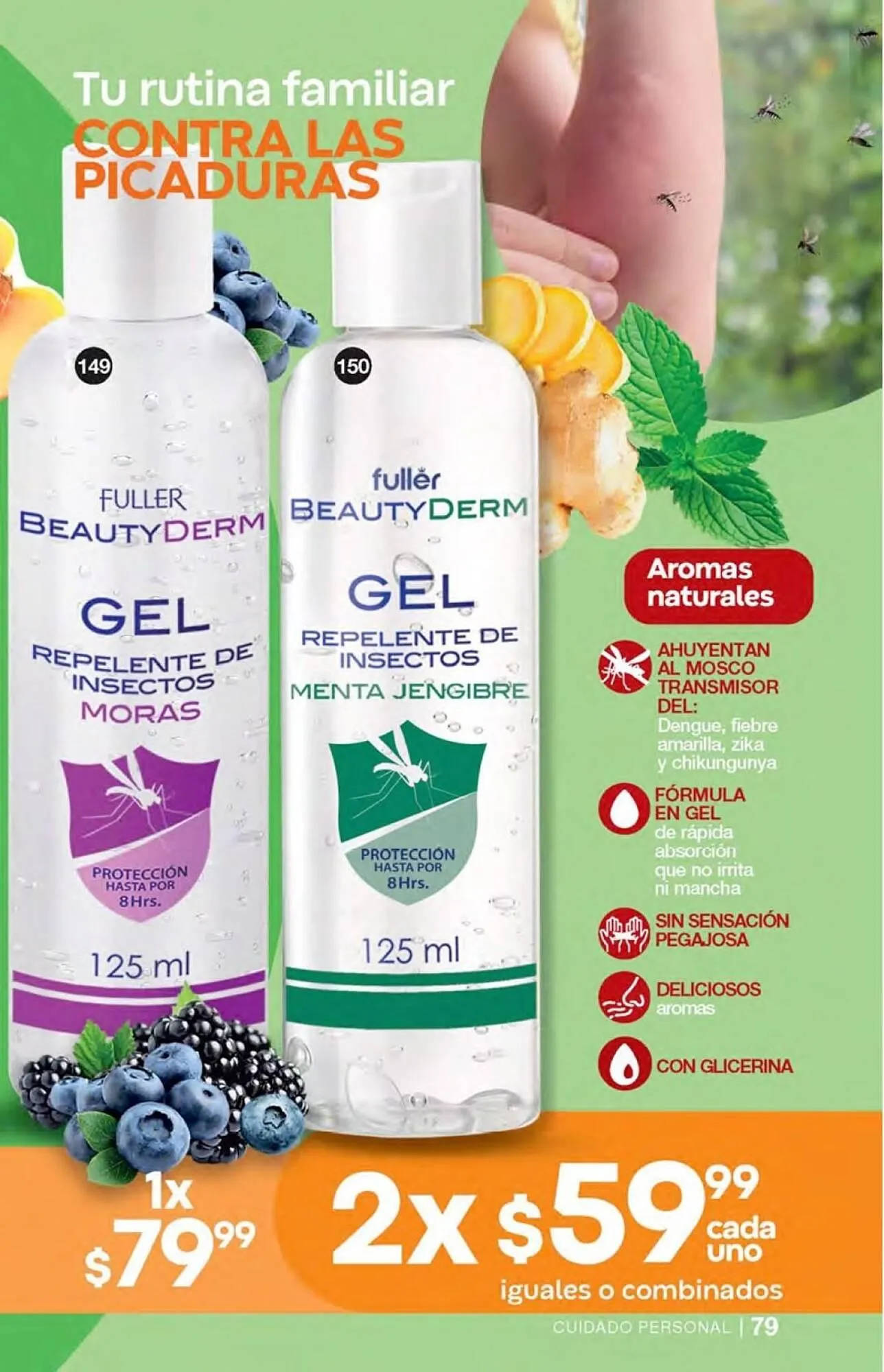 Catálogo de Catálogo Fuller 21 de agosto al 31 de octubre 2025 - Pagina 83