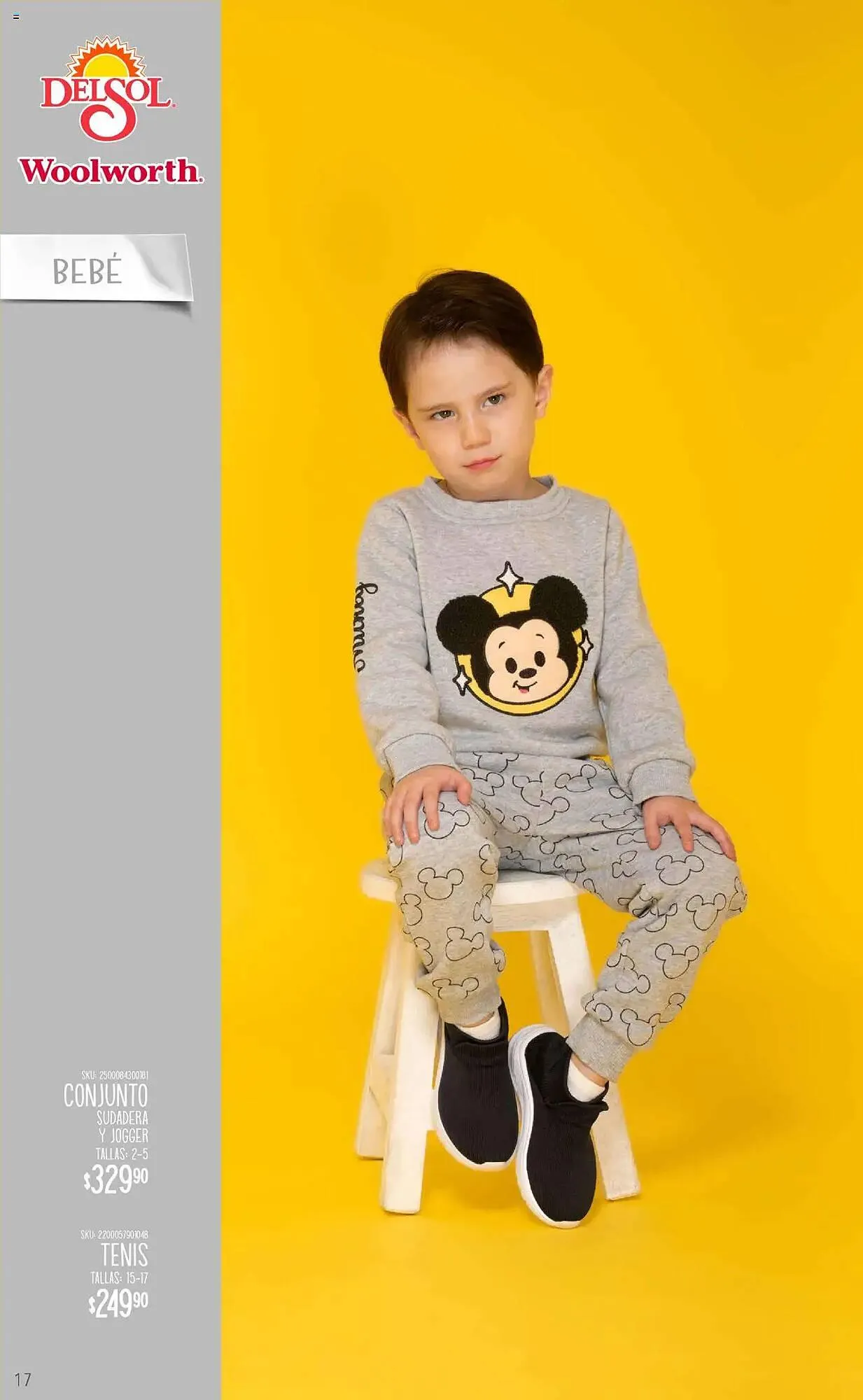 Catálogo de Catálogo Woolworth 4 de septiembre al 16 de septiembre 2025 - Pagina 17
