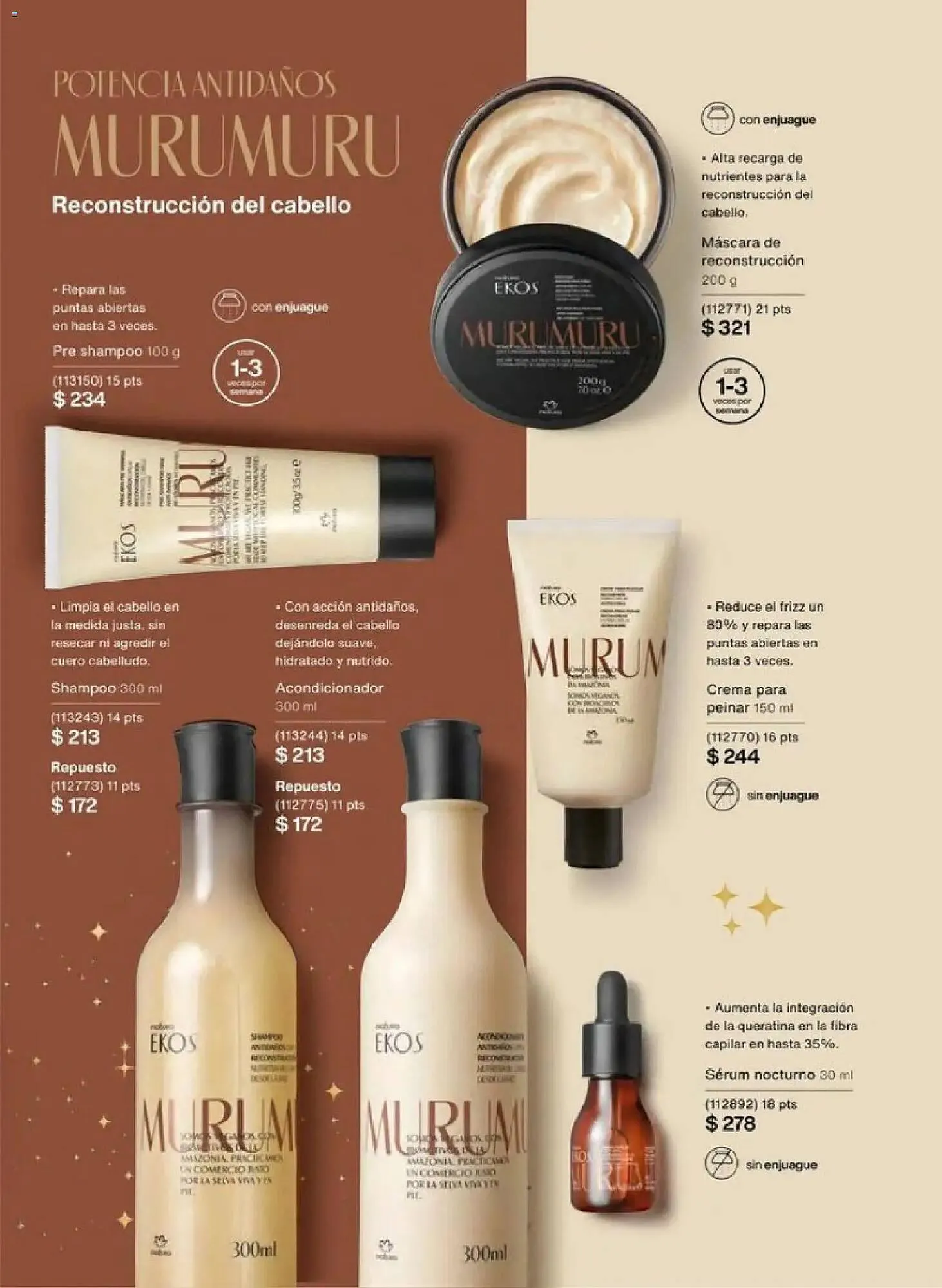 Catálogo de Catálogo Natura 10 de noviembre al 1 de enero 2026 - Pagina 128