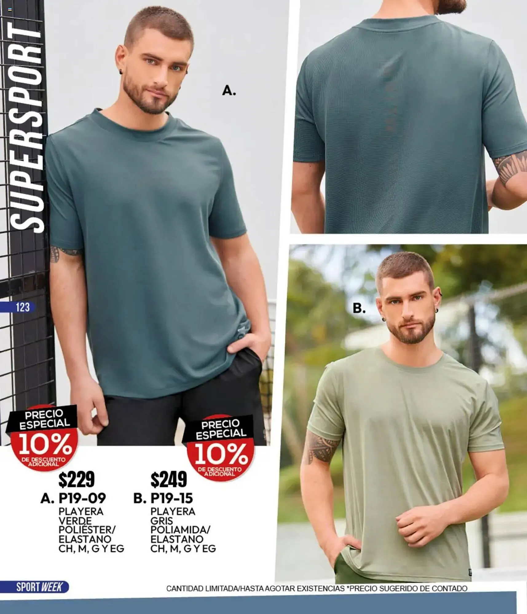 Catálogo de Catálogo Cklass 28 de abril al 18 de mayo 2025 - Pagina 274