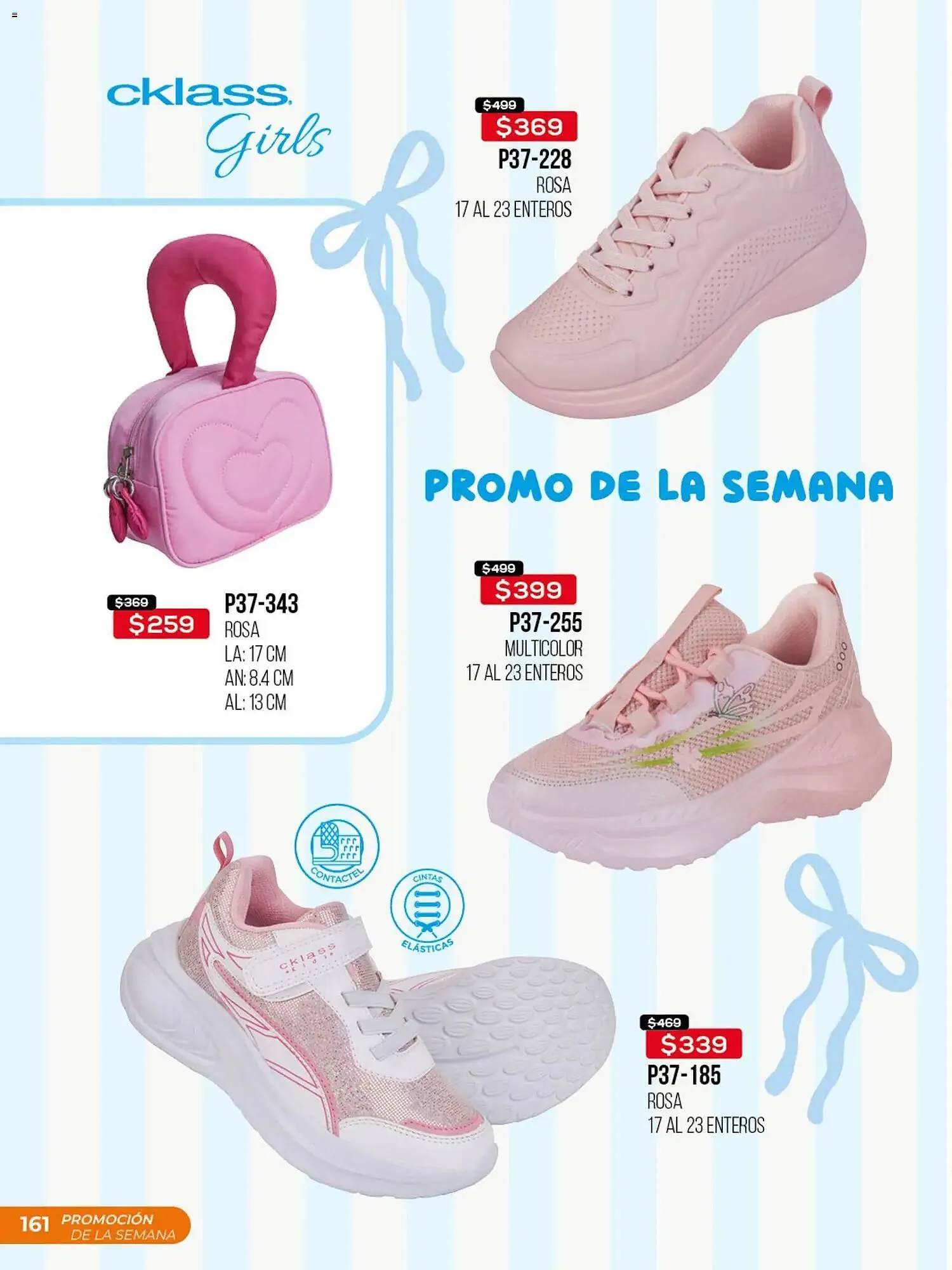 Catálogo de Catálogo Cklass 3 de marzo al 20 de marzo 2026 - Pagina 162