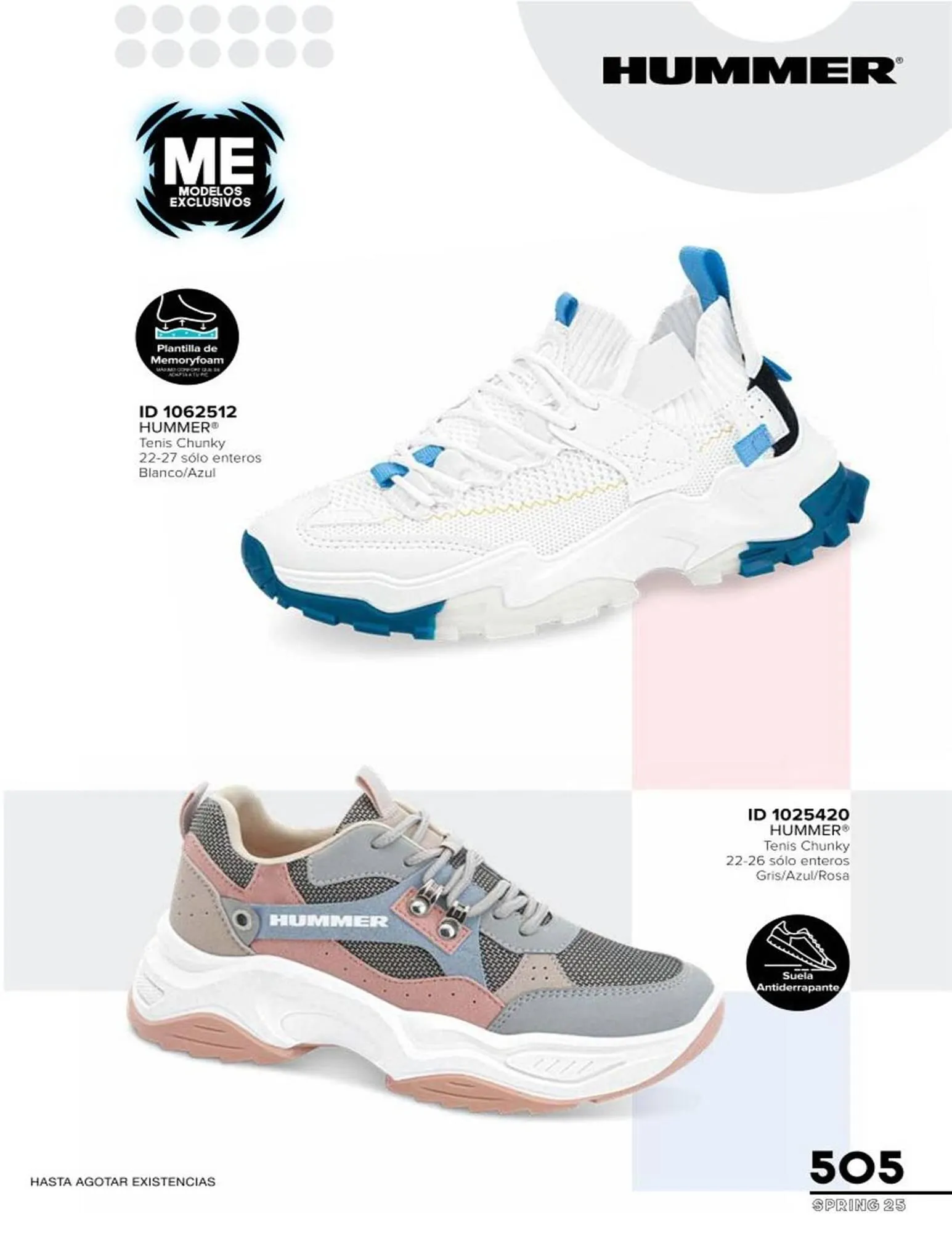 Catálogo de Catálogo Price Shoes 22 de abril al 30 de junio 2025 - Pagina 505