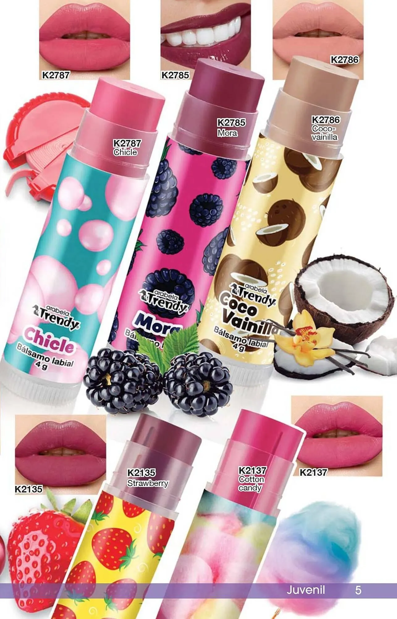 Catálogo de Catálogo Arabela 19 de junio al 10 de julio 2025 - Pagina 5