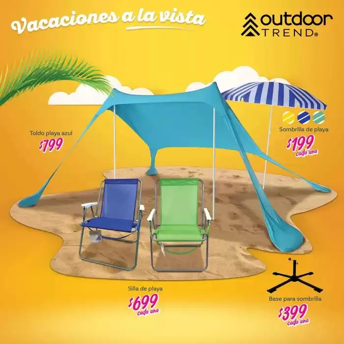 Catálogo de Vacaciones a la vista Híper Nacional 13 de marzo al 13 de abril 2025 - Pagina 20