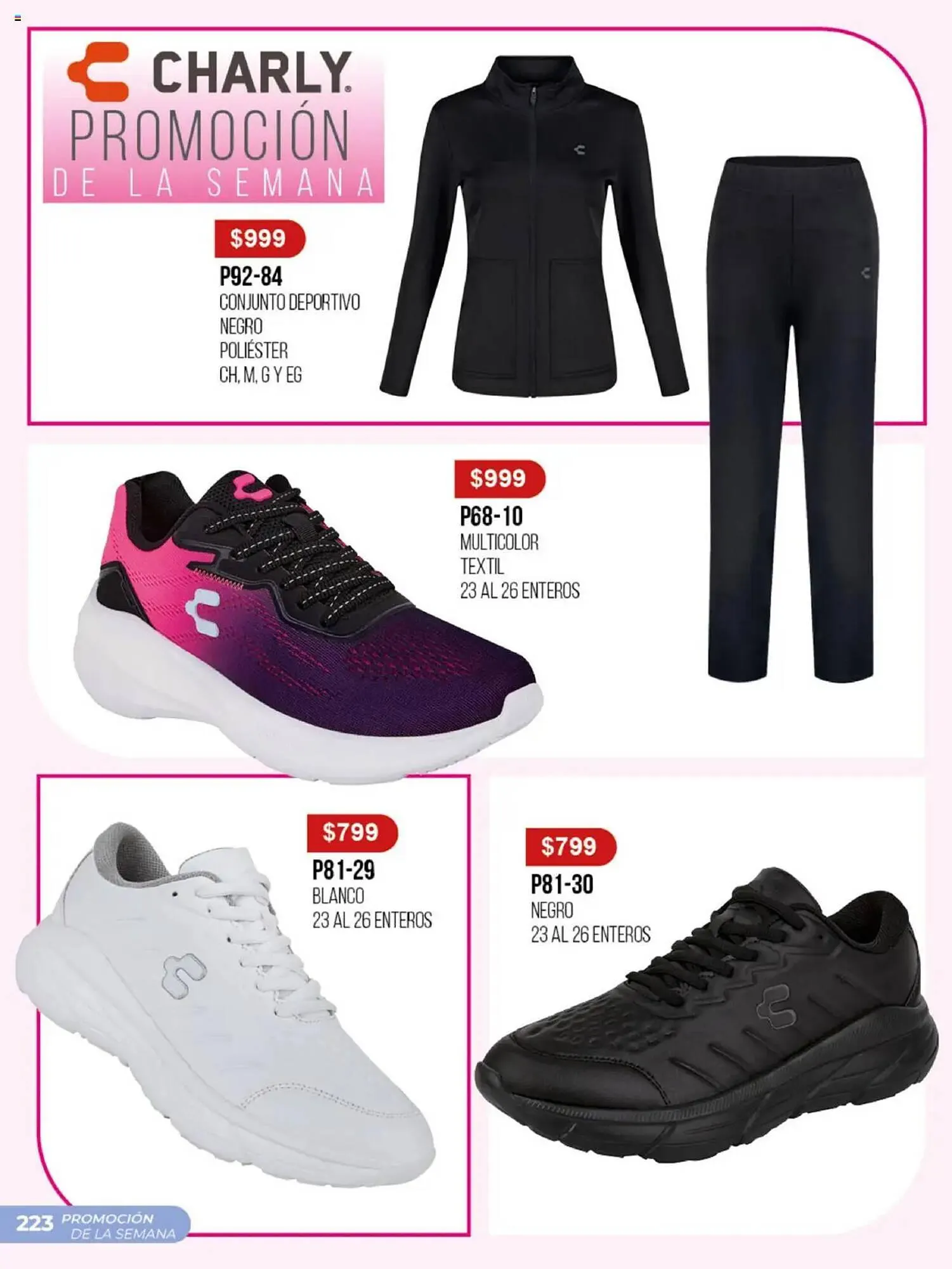 Catálogo de Catálogo Cklass 28 de abril al 18 de mayo 2025 - Pagina 224