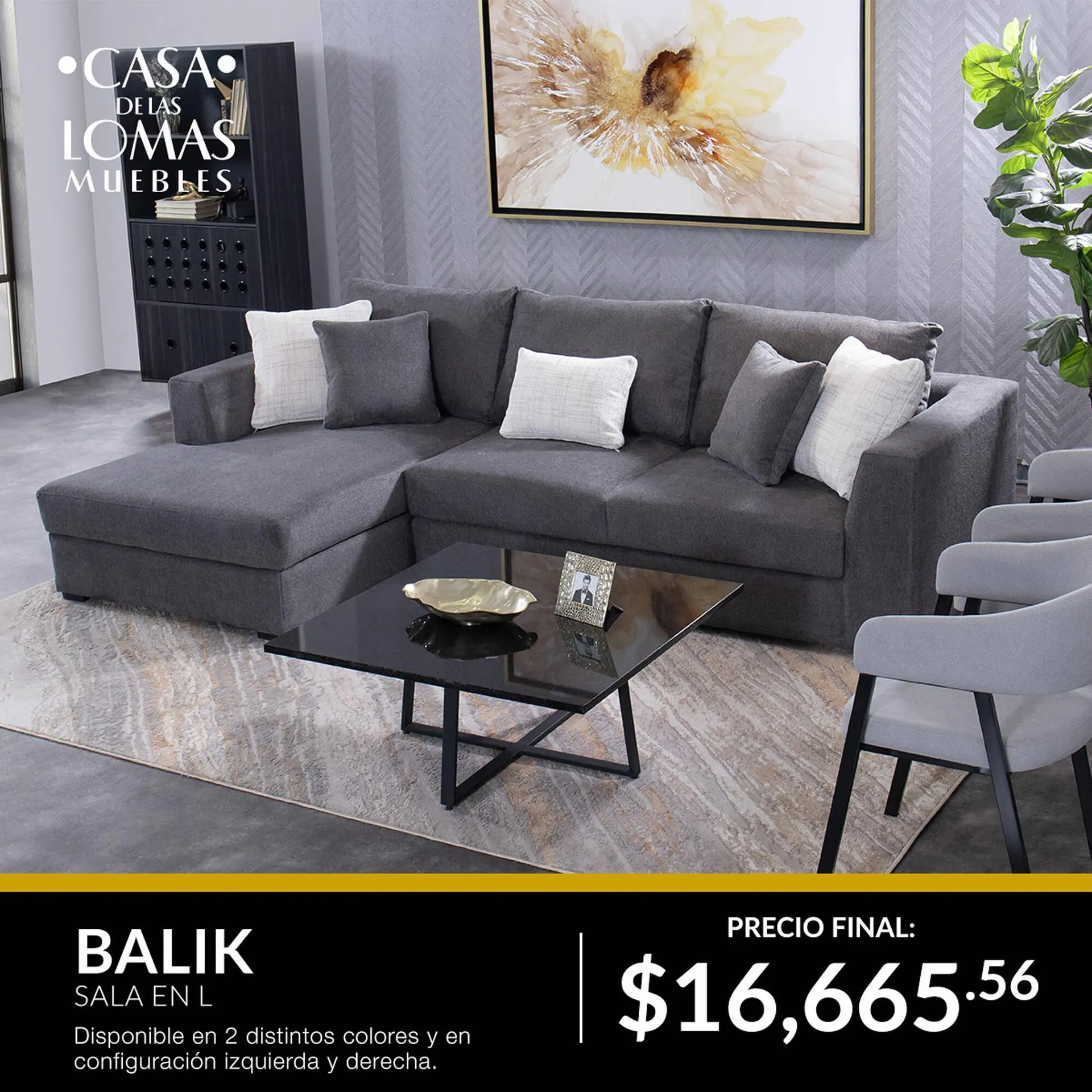 Catálogo de Catálogo Casa de las Lomas 10 de febrero al 23 de febrero 2026 - Pagina 3