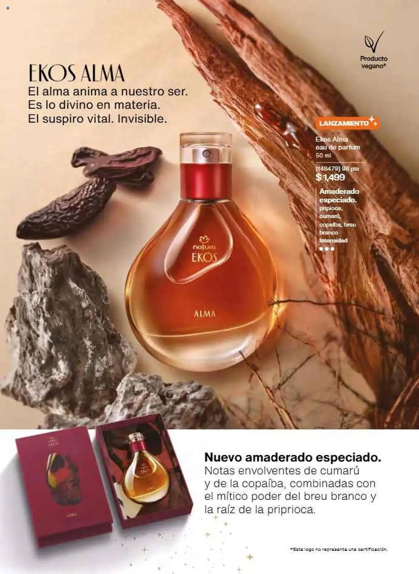 Catálogo de Catálogo Natura 20 de octubre al 31 de diciembre 2025 - Pagina 53