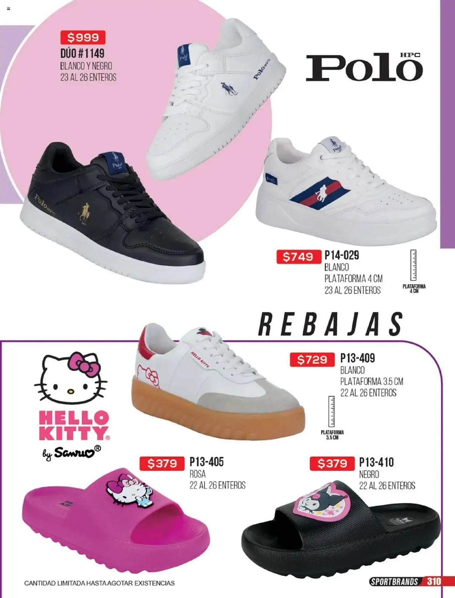 Catálogo de Catálogo Cklass 23 de junio al 1 de enero 2026 - Pagina 311