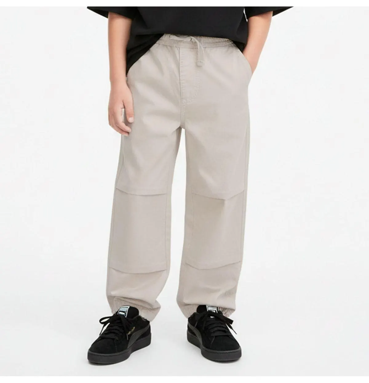 Pantalón Estivaneli Con Jareta Para Niños PXS-24B-6363