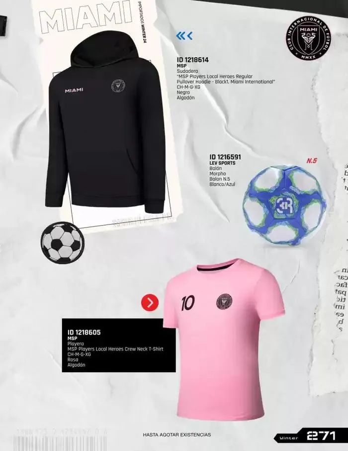 Catálogo de IMPORTADOS WINTER 11 de noviembre al 31 de enero 2025 - Pagina 271