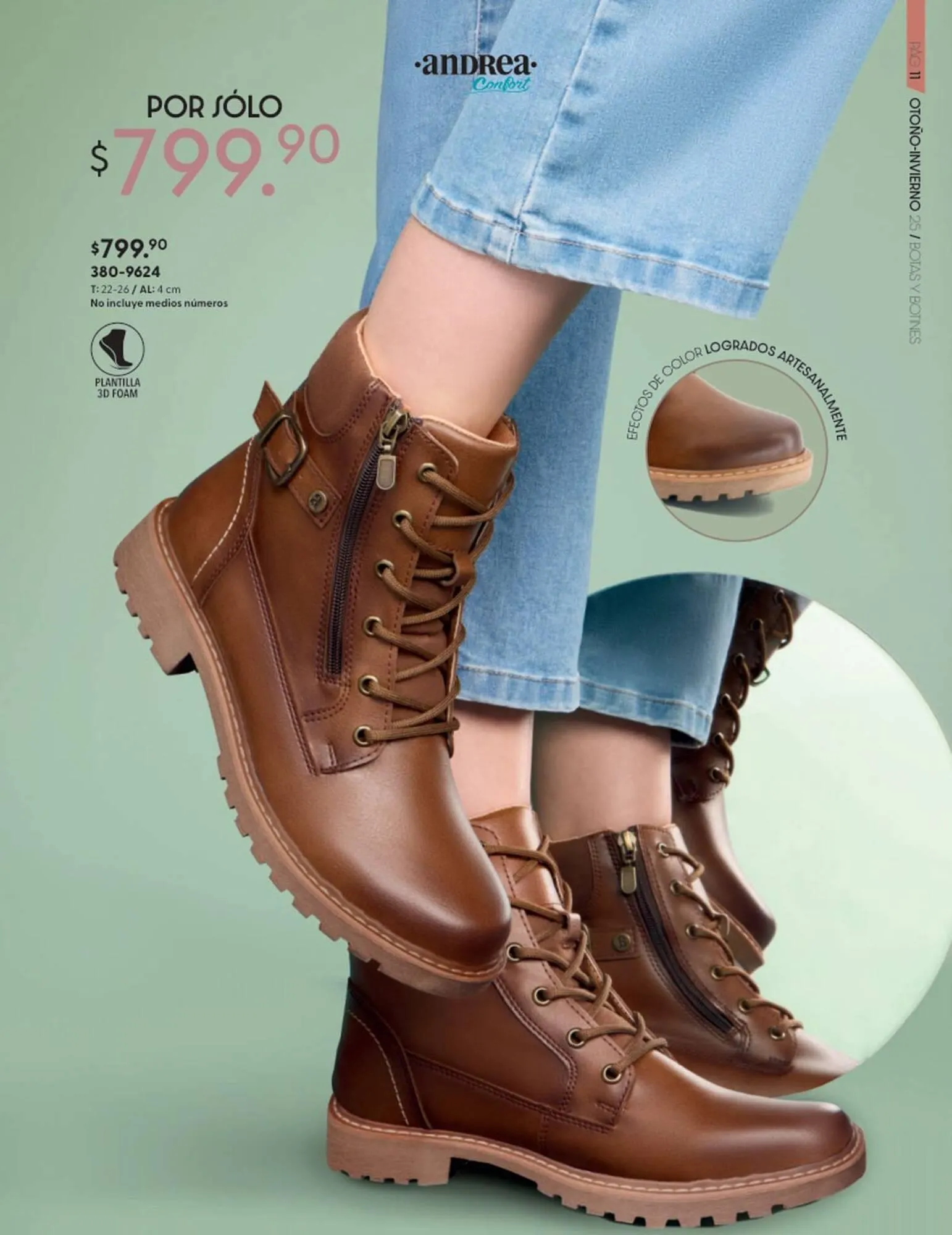 Catálogo de Catálogo Andrea 22 de enero al 31 de enero 2026 - Pagina 11