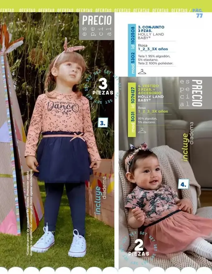 Catálogo de KIDS | PRI-VER | 2025 | 1E 19 de marzo al 31 de agosto 2025 - Pagina 79