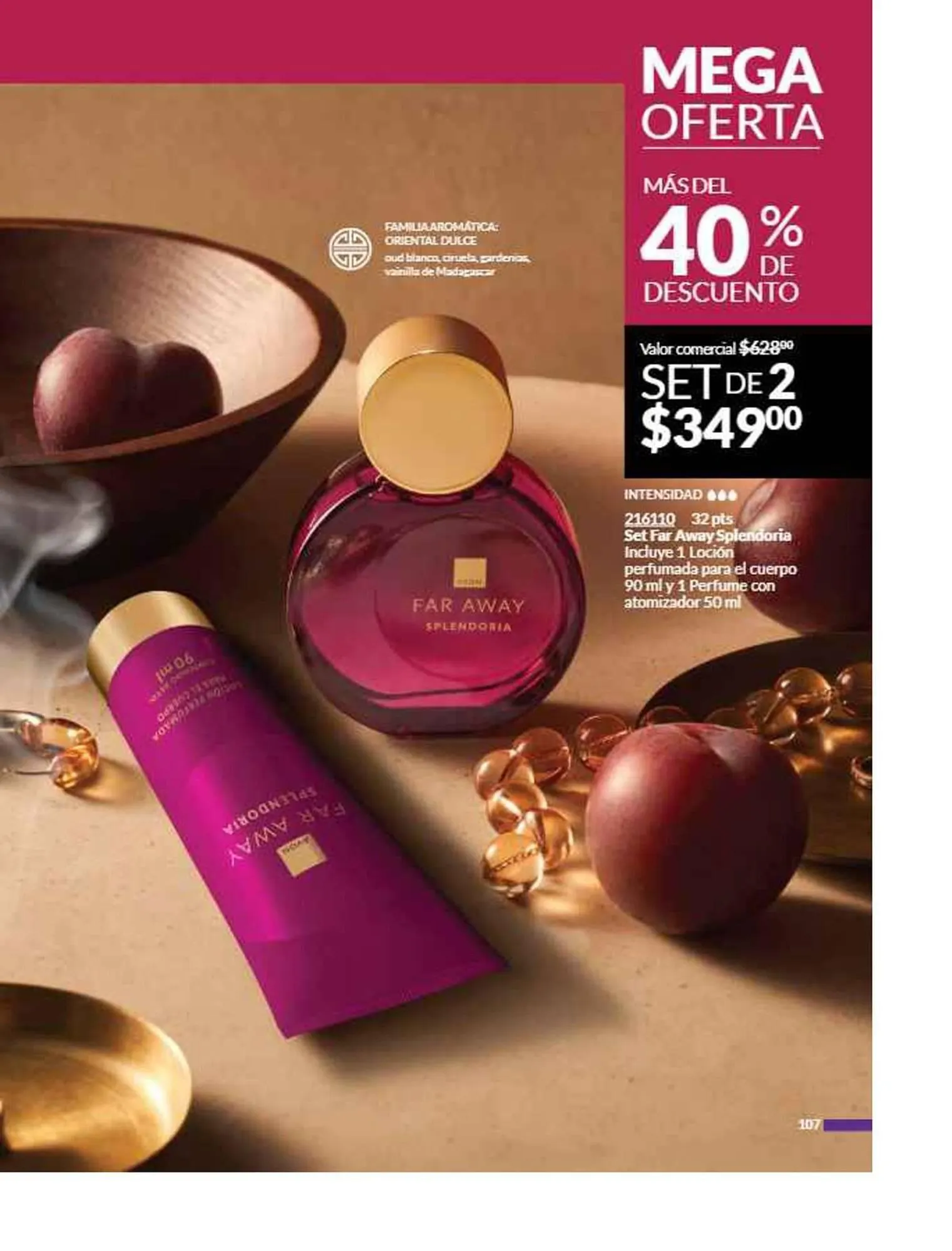 Catálogo de Catálogo Avon 1 de agosto al 31 de agosto 2025 - Pagina 221