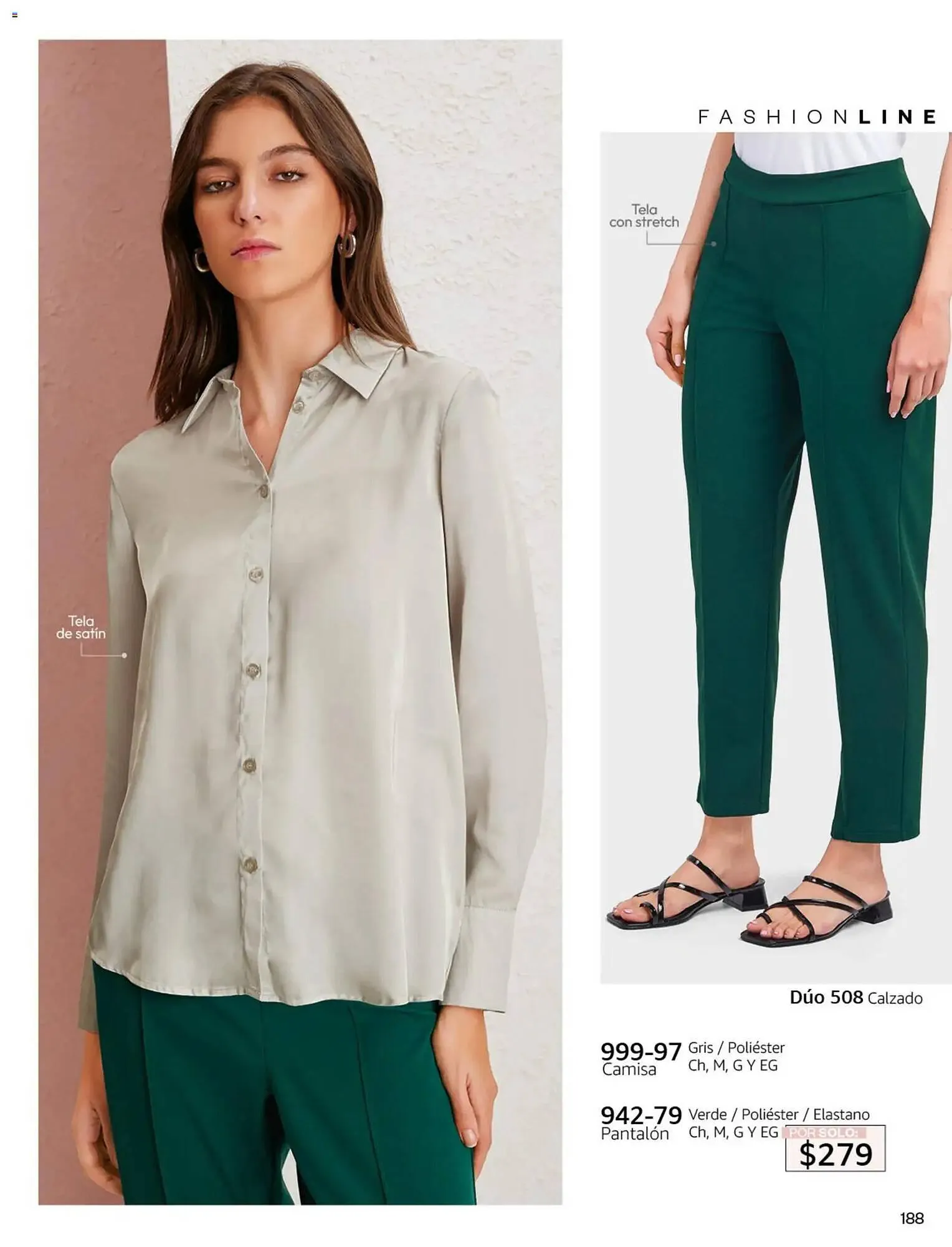 Catálogo de Catálogo Cklass 2 de enero al 1 de mayo 2026 - Pagina 230