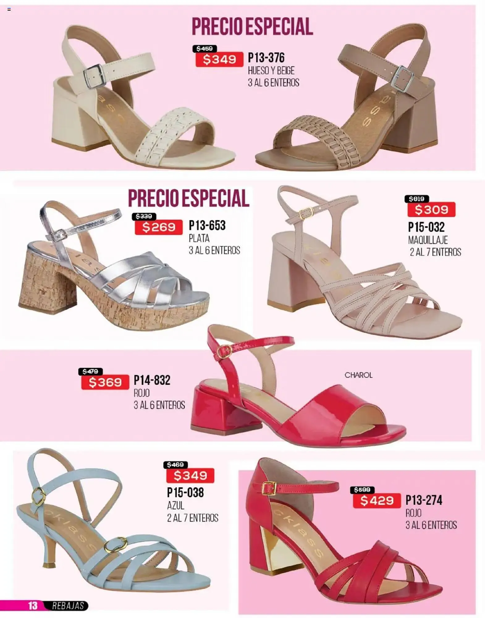 Catálogo de Catálogo Cklass 23 de junio al 1 de enero 2026 - Pagina 14